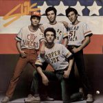 Slik - Slik (LP, Album, Gat)