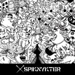 Spiknykter - Spiknykter (7", EP, Red)