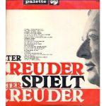 Peter Kreuder - Spielt Peter Kreuder (10", Album)