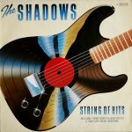 The Shadows - String Of Hits (LP, Album)