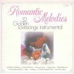 Various - Romantic Melodies (2xLP, Comp, Gat)