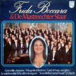 Frida Boccara & De Mastreechter Staar - Frida Boccara & De Mastreechter Staar (LP, Album)