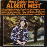 Albert West - More Golden Best Of Albert West (LP, Album)