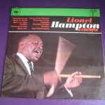 Lionel Hampton - Lionel Hampton A  L'Olympia (LP)