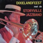 Storyville Jazzband - Dixielandfeest Met De Storyville Jazzband (LP)