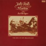 Jelly Roll Morton's Red Hot Peppers - The King Of New Orleans Jazz (LP, Comp, Mono, RE)