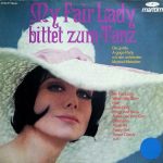 Orchester Kay Webb - My Fair Lady Bittet Zum Tanz (LP, Album)