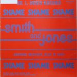 Smith And Jones - Shame Shame Shame (12")