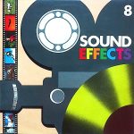 No Artist - Sound Effects N° 8 (LP, Album)