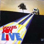 Damaris Joy - Live (LP, Album)