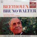 Ludwig van Beethoven, Bruno Walter, Columbia Symphony Orchestra - 1.,2. Und 3. Satz - Sinfonie Nr. 9 D-moll (LP, RE)