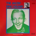 Bing Crosby - The Jazzin' Bing Crosby (LP, Comp)