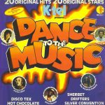 Various - Dance To The Music (LP, Comp)