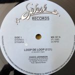 Chico Johnson - Loop De Loop (12")