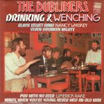 The Dubliners - Drinking & Wenching (LP, Comp)
