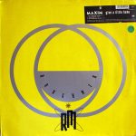 Maxim (4) - Give A Little Huhu (12")