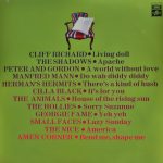 Various - Land Of Pop And Glory (LP, Comp)