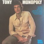 Tony Monopoly - Tony Monopoly (LP, Album)