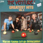 The Ventures - Greatest Hits Vol. 2 (LP, Comp)