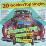 Various - 20 Golden Top Singles (LP, Comp)