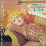 Cyndi Lauper - Change Of Heart (12", Maxi)