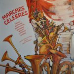 Wiener Philharmoniker - Marches Célèbres (LP)