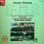Claude Debussy - Jean Martinon - Orchestre National De France - La Mer - Prélude À L'aprés-Midi D'un Faune - Printemps (LP, Album, Quad)