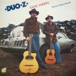 Duo Z - Ganz Anders (Deutsche Zigeunerlieder)  (LP, Album)