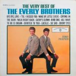 Everly Brothers - The Very Best Of The Everly Brothers (LP, Album, RE)