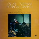 Oscar Peterson - Stéphane Grappelli Quartet Featuring Niels-Henning Ørsted Pedersen - Kenny Clarke - Oscar Peterson - Stéphane Grappelli Quartet Vol. 1 (LP, Album, Gat)
