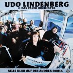 Udo Lindenberg Und Das Panikorchester - Alles Klar Auf Der Andrea Doria (LP, Album, RE)