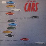 The Cars - Tonight She Comes (12")