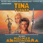 Tina Turner - We Don't Need Another Hero (Thunderdome) - Extended Mix (12", Maxi)