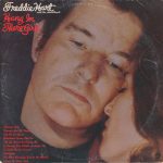 Freddie Hart And The Heartbeats - Hang In There Girl (LP, Album)