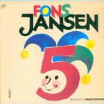 Fons Jansen - Fons Jansen 5 (2xLP, Album)