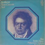Hans Richter-Haaser, Philharmonia Orchestra, István Kertész - Beethoven Piano Concerto No. 4 (LP)