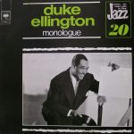 Duke Ellington - Monologue (LP)