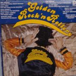 Various - Golden Rock'n Rollers (LP, Comp)