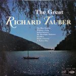 Richard Tauber - The Great Richard Tauber (LP, Comp, Mono)