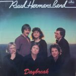 Ruud Hermans Band - Daybreak (LP, Album)