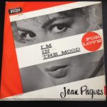 Jean Pâques - I'm In The Mood For Love (LP, Album)