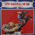 Orkest Cora Colana - Latin American Music (LP)