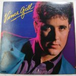 Vince Gill - Turn Me Loose (12", MiniAlbum)