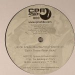 Sphere & Dave Preston - The Bubblegum Track (12", S/Sided)