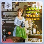 Maria Hellwig - Jodelkoningin Maria Hellwig (LP)