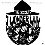 The Scouts (2) - I Wonder Why (7", Single)