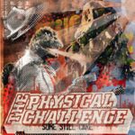 The Physical Challenge - Some Still Care (7", EP, Blu)