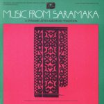 Various - Music From Saramaka (LP)