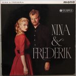 Nina & Frederik - Nina & Frederik (LP, Album, Mono, RE, Gre)