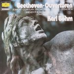 Ludwig Van Beethoven - Wiener Philharmoniker, Staatskapelle Dresden, Karl Böhm - Ouvertüren (LP, Comp)